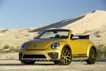 Volkswagen Beetle Dune Convertible 2016 года